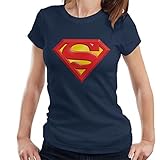 All+Every Superman Classic Logo Women s T-Shirt