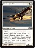 Magic The Gathering - Squadron Hawk - Falco dello Squadrone - Magic 2011