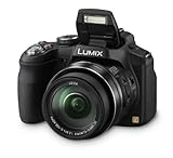 Panasonic DMC-FZ200EG9 Fotocamera Digitale Bridge da 12.1 MP, Schermo LCD 3", Obiettivo Leica DC 24x Full HD, Sequenza a 12 fps, Light Speed AF, Nero