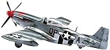 Hasegawa Has ST 5 - Aeromodellismo P-51D Mustang