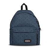 EASTPAK Padded Pak r Zaino Casual, 40 cm, BLACK SQUARES