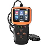 PASUIDU obd2 Auto diagnostica in Italiano, Scanner diagnostica Auto obd2 Bluetooth, Lettore di Veicoli per Tutti i Veicoli Dopo Il 2000, Lettore di guasti con Tutte Le funzionalità OBDII