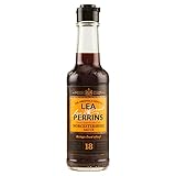 Heinz Lea e Perrins Salsa Worcester, 150ml