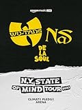 Wu-Tang Clan & Nas: NY State of Mind Tour at Climate Pledge Arena