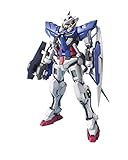 BANDAI SPIRITS Bandai Hobby - Gundam 00 - Gundam Exia, MG 1/100 Model Kit (183241)