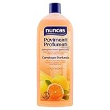 Nuncas Pavimenti Profumati Detergente Pavimenti Agrumi - 1000ml