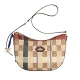 piero guidi Tracolla Monogram Donna S10383098