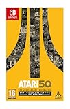 Atari 50: The Anniversary Celebration – Expanded Edition - Steelbook - Switch