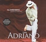 ADRIANO CELENTANO Il Concerto Live At Arena Di Verona 2012 CD+DVD PAL Digipak BOXNEW