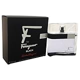 Salvatore Ferragamo F Black EDT Spray, 3,4 oz