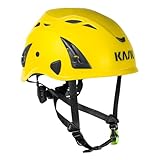 Kask, SUPERPLASMA PL EN 12492 ELMETTO ANTICADUTA, NEW 2023 (GIALLO)