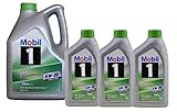 Olio motore Mobil 5W30 ESP LT. 8