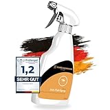 Panteer ® Anti Flea Spray 500ml - Contro le pulci in casa - Senza permetrina - Altamente efficace grazie all acetamipride - Made in Germany