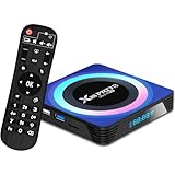 Android tv box,X13 Android 13.0 TV BOX 4GB RAM 64GB ROM RK3528 Quad-Core 64bit Cortex-A53 Mali 450 MP2 GPU Support 8K 3D 1080P 2.4/5.0GHz WIFI BT5.0 10/100M Ethernet DLNA HDMI 2.0 H.265 USB3.0