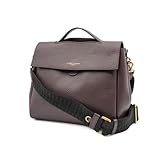 Gianni CHIARINI Borsa a mano + tracolla Clio Plum (BS10950)