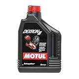 Lubrificante MOTUL 100318 Dexron III, per Trasmissione Automatica, 2 L