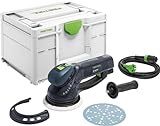 Festool Levigatrice orbitale rotativa ROTEX RO 150 FEQ-Plus