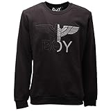 BOY LONDON Felpa Girocollo Reflex L