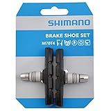 SHIMANO M70T4 Y8BM9803A - Pattino del Freno, Colore: Nero