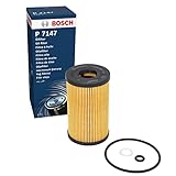 Bosch P7147, Filtro Olio