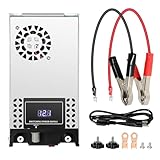 DEWIN Alimentatore Power Supply 600W,24V 25A Regolabile 0-30V Alimentatori Switching Power Supply Alimentatore DC Alimentatore Switching AC230V a DC24V for Strisce LED