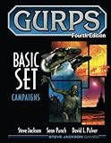 GURPS Basic Set: Campaigns: (B&W softcover)