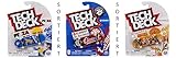 Tech Deck, Fingerboard da 96 mm con Design Autentici, per Bambini dai 6 Anni in su (i Modelli Possono variare)