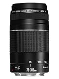 Canon EF 75-300 mm f/4-5.6 III Teleobiettivo Zoom