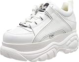 Buffalo London Sport Scarpe Donna Bianco 41 EU