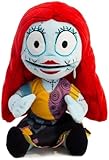 Quantum Mechanix - Nightmare Before Christmas - Sally Zippermouth Plush