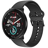 Polar Ignite 3 - Smartwatch con GPS per Fitness e Benessere, analisi del Sonno, Display AMOLED, Activity Tracker 24/7, frequenza cardiaca, allenamenti Personalizzati e Guida vocale in Tempo Reale