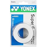 YONEX Super Grap Overgrip, Bianco