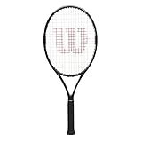 Wilson PRO STAFF 25 V13.0 RKT, Nero