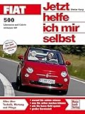 Fiat 500: Limousine und Cabrio. Ab Bj. 2007: 3320