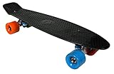 Awaii Vintage Skateboard, colore nero (noir), 22,5