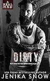 Dirty (A Real Man, 8): Volume 8