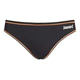 SLIP UOMO MILANO JAKED BLACK/ORANGE - 6