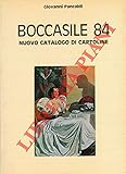 Boccasile 84. Nuovo catalogo di cartoline.