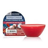 Yankee Candle Christmas Eve Waxmelt, One Size