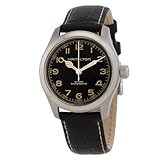 Hamilton Kaki Campo Murph 38MM, nero