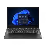 Lenovo, Pc Portatile Notebook, Full hd 15,6", Intel i3-1215U, 8GB Ram DDR4, 256GB Ssd NVMe, Windows 11 Pro