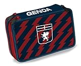 Fratelli Pesce Astuccio 3 Zip Genoa C.F.C.