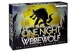 Bezier Games | One Night Ultimate Werewolf | Board Game | Ages 8+