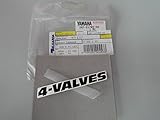 ADESIVO - EMBLEMA YAMAHA - XT 600 87-88 COD. 2KF-21782-00