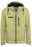 Camel Active 4306105446 Giacca, Kiwi, 52 Uomo