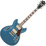 Ibanez Artcore AS73G-PBM Prussian Blue Metallic - Chitarra semiacustica