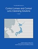 The 2023-2028 Outlook for Contact Lenses and Contact Lens Cleansing Solutions in Japan