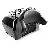 Bauletto Top Case Missouri 43 l compatibile con Moto Guzzi California