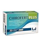 Chirofert Plus 20 Compresse Tristrato