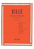 BILLE  - Nuovo Metodo per Contrabbasso - Parte I